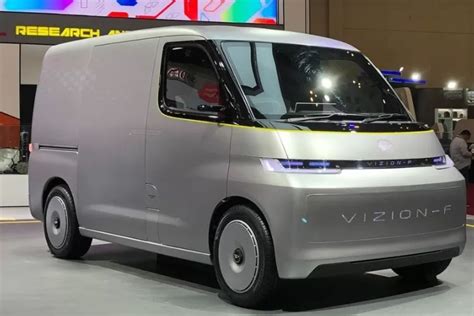 Bertampang Futuristik Daihatsu Hadirkan Kejutan Di GIIAS 2023