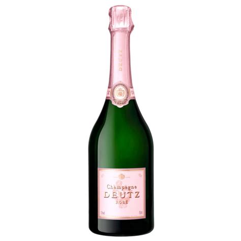 DEUTZ ROSE BRUT CHAMPAGNE 12 VOL 750ml Balaskas