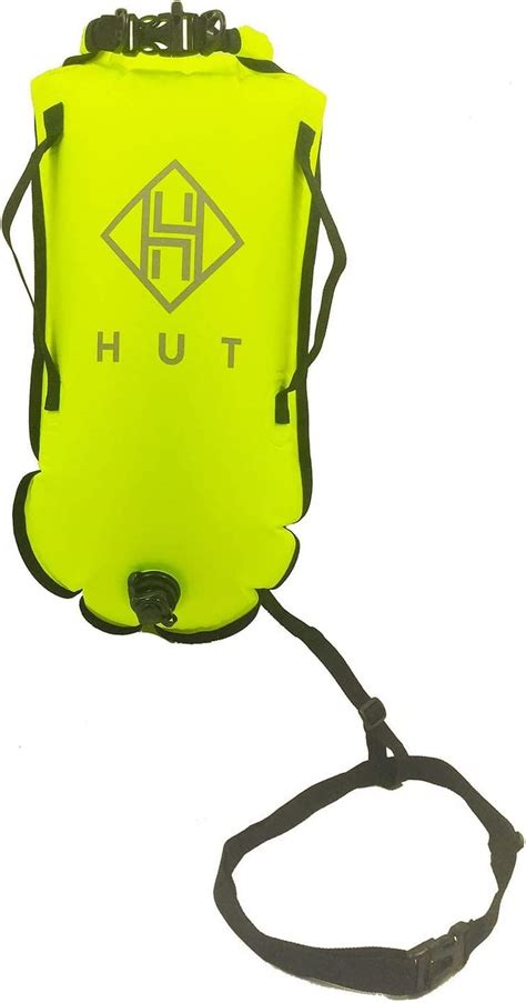 Amazon Hut Swim Buoy Dry Bag Uk S Favorite Safety Tow Float And