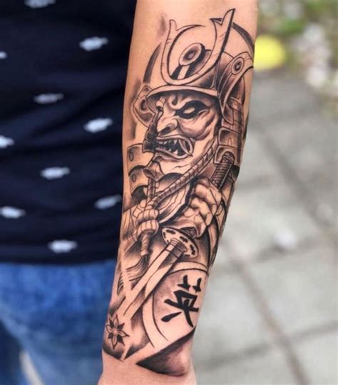 Tattoos Idee Per Tatuaggi Bozze Per Tatuaggi Tatuaggio Samurai