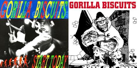 Gorilla Biscuits Shirts, Gorilla Biscuits Merch, Gorilla Biscuits ...