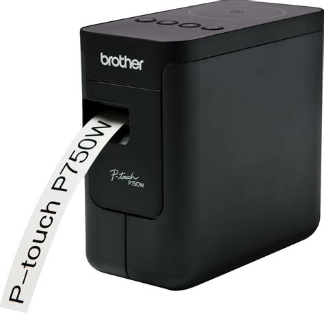 Brother PT-P750W - Skroutz.gr