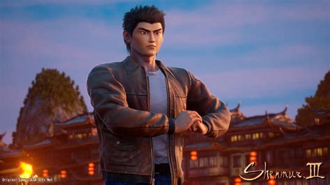 🔥 [30+] Shenmue III Wallpapers | WallpaperSafari