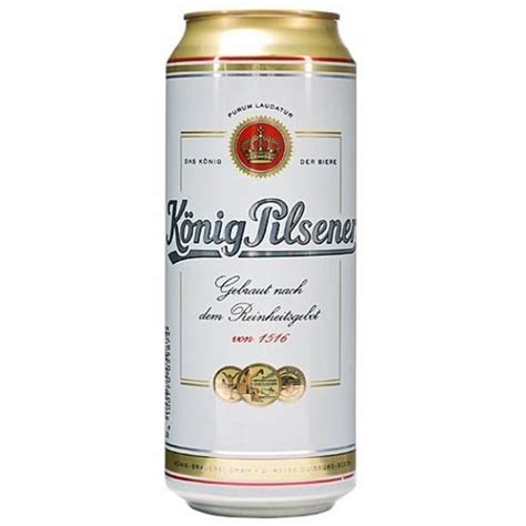 Konig Pilsener X Ml