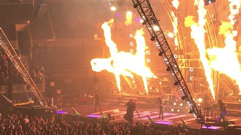 Motley Crue Kickstart My Heart 12 30 15 Staples Center Finale YouTube