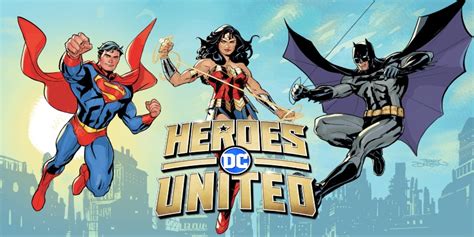 DC, Warner Bros. Interactive and Gevid announce interactive series 'DC ...