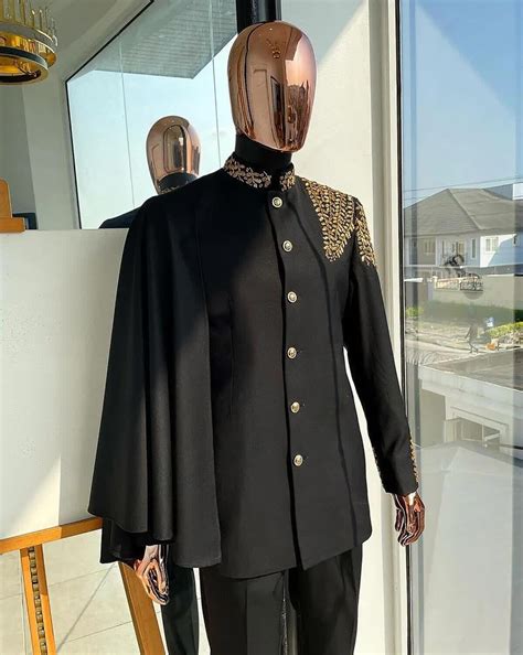 Pin By Andrew Vessel On Beaux Cape Fashion Fashion Suits For Men