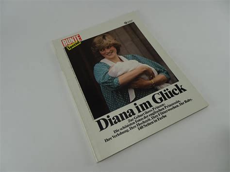 Diana Im Gl Ck Bunte Spezial Seiten Kaufen Auf Ricardo