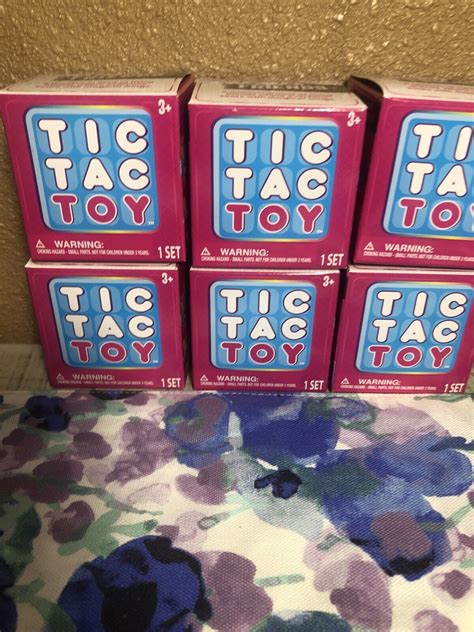 Lot Of 6 Tic Tac Toy Xoxo Friends Mystery Pack Youtube Addy Maya Ebay