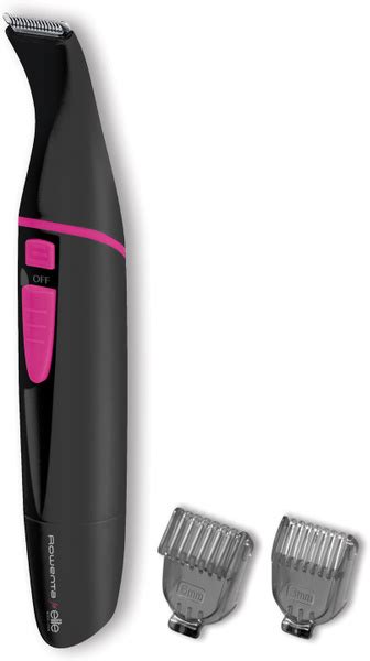 Женский триммер Rowenta TZ3002F0, для зоны бикини, Black Pink - купить ...