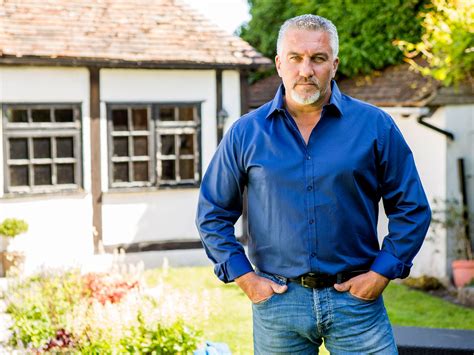Paul Hollywood Junior Bake Off 1