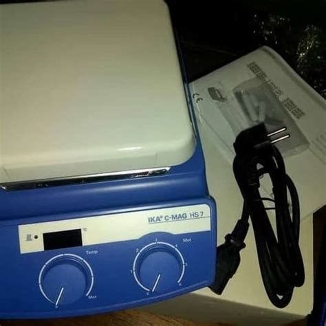 Jual Ika C Mag Hs Hot Plate Stirrer Ika Di Seller Thunder Store Duri Kepa Kota Jakarta