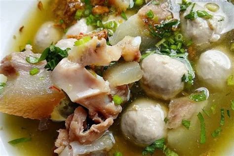 Rahasia Kelezatan Tersembunyi 5 Tempat Bakso Terenak Yang Harus