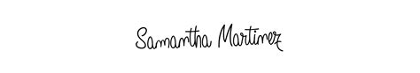 77 Samantha Martinez Name Signature Style Ideas Best Name Signature