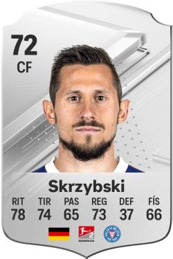 Valoraciones Jugadora De EA Sports FC 24 Steven Skrzybski Electronic Arts