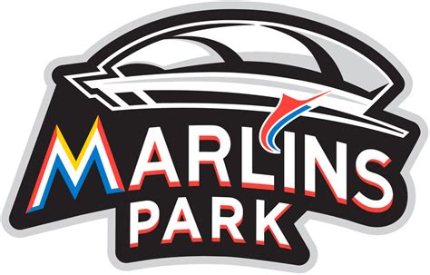 Miami Marlins Logo - Stadium Logo - National League (NL) - Chris ...