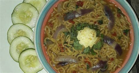 Indomie Peppersoup And Boiled Egg Recipe By Nneoma Uduma Cookpad