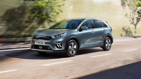 Kia Niro Hybrid E Elettrica Allestimenti Consumi Prezzo