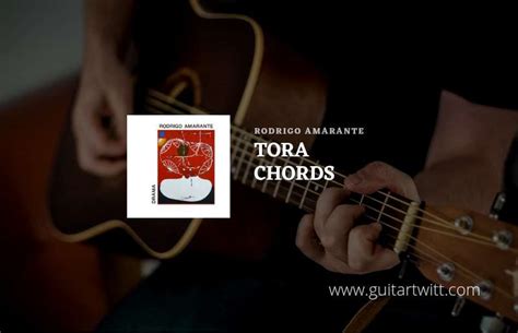 Tanto Chords By Rodrigo Amarante - Guitartwitt