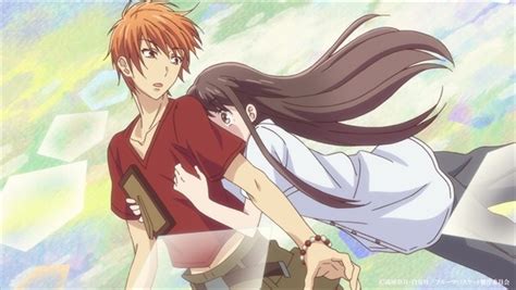 Tohru and Kyo - Fruits Basket Photo (42724681) - Fanpop