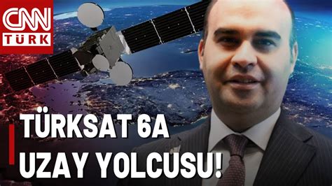 Türkiye nin Ürettiği En Yüksek Kıymete Sahip Ürün TÜRKSAT 6A Amerika