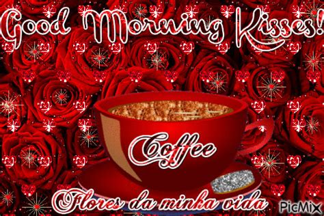 Good Morning Kisses Images