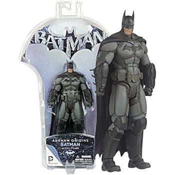 Amazon Batman Arkham Origins Series Batman Action Figure Dc