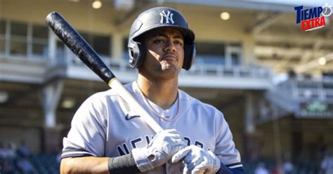 Yankees Jasson Dom Nguez Revela Su Pr Ximo Objetivo