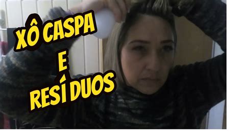 Peeling Capilar Caseiro YouTube