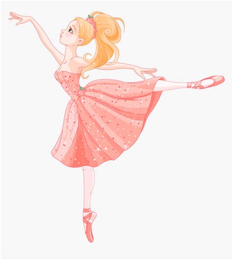 Anime Ballerina Art