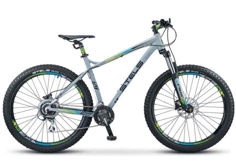 Купить горный велосипед Adrenalin D 27.5" V010 в официальном магазине STELS