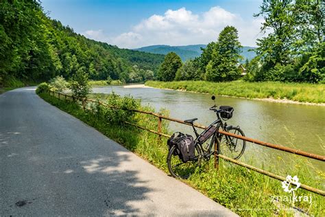 Szlak Rowerowy Eurovelo Nad Popradem Na S Owacji Znajkraj