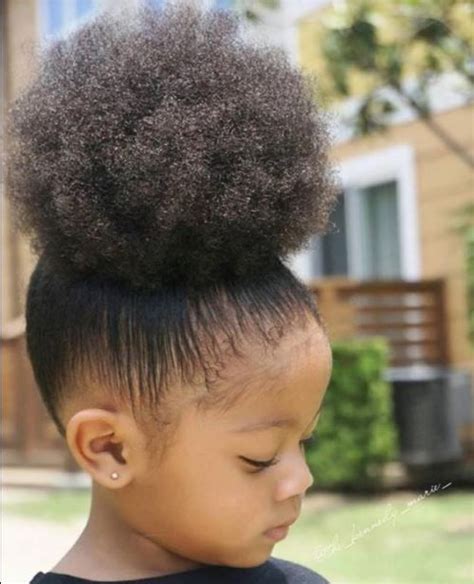 50 Most Inspiring Hairstyles Ideas For Little Black Girls