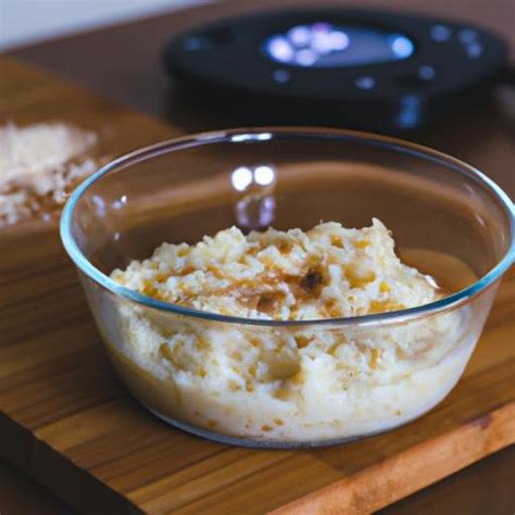 Arroz Con Leche En Monsieur Cuisine Plus Thermomix Recetario