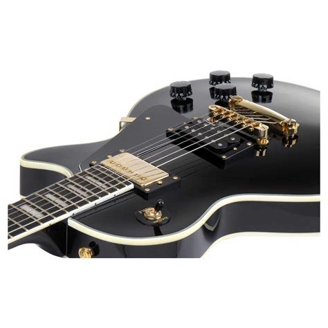 Rocktile Pro L Bk Deluxe E Gitarre Black Set