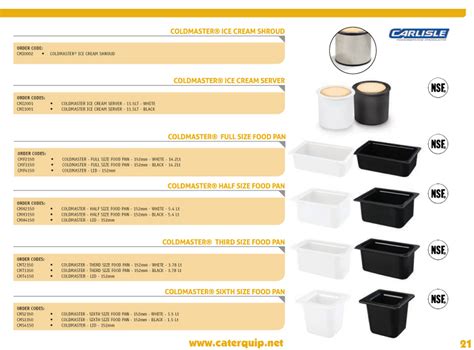 All in One Catering Equipment | Storage & Handling Equipment