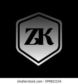 Zk Logo Stock Vector (Royalty Free) 599821154 | Shutterstock