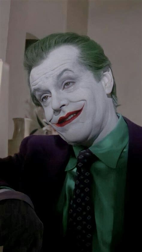 Awesome Jack Nicholson Joker Iphone Wallpapers