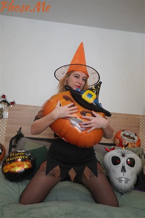 Marta Is A Horny Witch For Halloween Nude Pics Xhamster