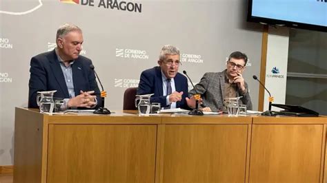 Aragón urge al pago de las ayudas por sequía y a resolver los 5 000