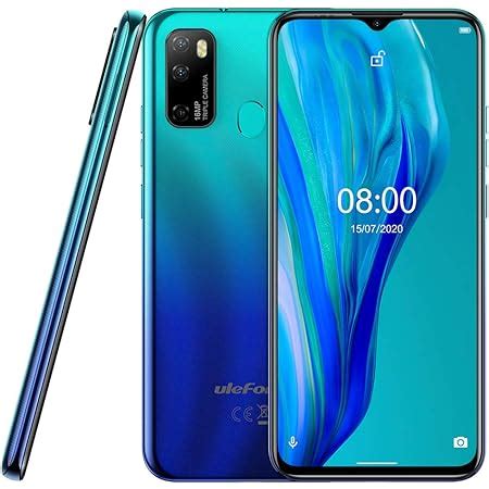 Ljsm Coque Pour Ulefone Note P Pi Ces Verre Tremp Cran Film