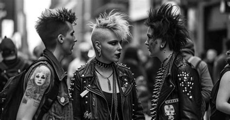 A Comprehensive Guide to 70s Punk Fashion