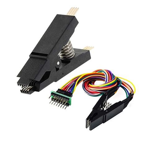 Programmer Testing Clip SOP8 SOP16 SOP SOIC 8 SOIC 16 SOIC8 SOIC16