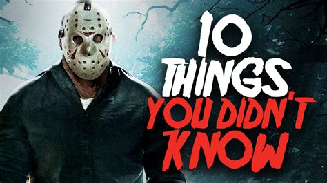 10 Things You Didn't Know About Friday The 13th: The Game – Page 3