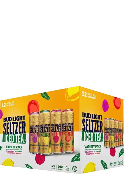 Bud Light Seltzer Iced Tea | Total Wine & More