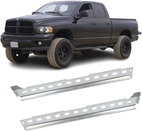 Amazon Nkhent Dodge Ram Rocker Panel Compatible To