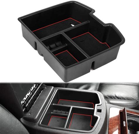 Buy EDBETOS Center Console Organizer Tray Compatible With GMC Sierra