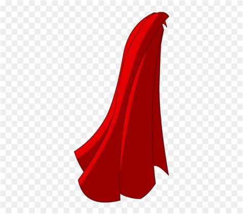 Superhero Cape Clipart