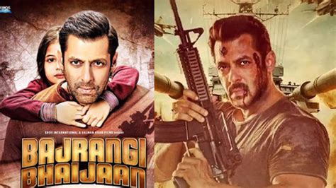 Bajrangi Bhaijaan 2 Tiger 3 And More 7 Upcoming Films Of Salman Khan