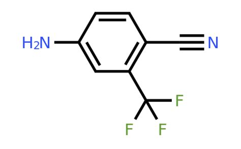 CAS 654 70 6 4 Amino 2 Trifluoromethyl Benzonitrile Synblock